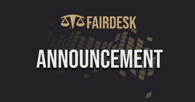 Fairdesk Token to Conduct Scheduled Maintenance on December 23rd
