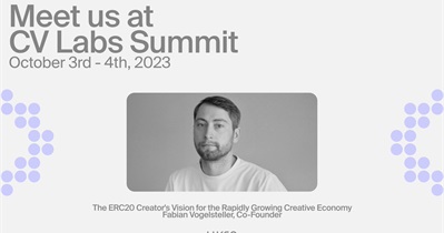 LUKSO Token to Participate in CV Labs Summit in Zug on October 4th