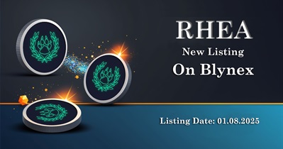 RHEA to Be Listed on Blynex