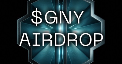 GNY to Hold Airdrop