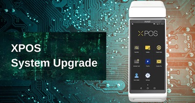 Pundi X to Conduct XPOS System Upgrade on September 4th