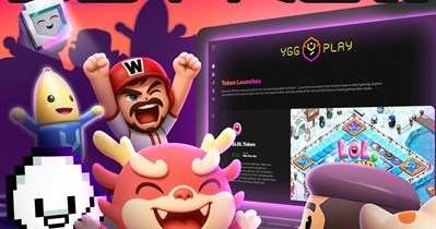 YGG Play Launchpad 란치