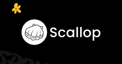 Scallop to Participate in Taipei Blockchain Week in Taipei on September 4th