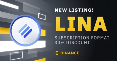 Listing on Binance