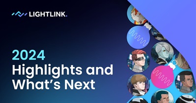 LightLink Releases Annual Report