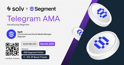 AMA em Telegram