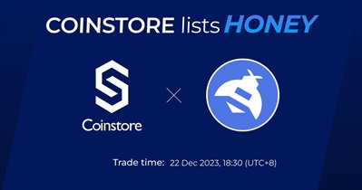 Hivemapper to Be Listed on Coinstore on December 22nd