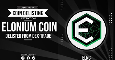 Delisting From Dex-Trade