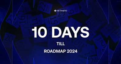 Metahero to Launch Roadmap