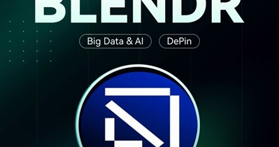 Blendr Network to Be Listed on CoinEx on March 13th
