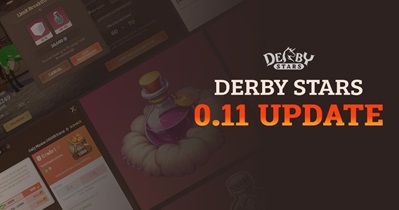 Derby Stars RUN выпустит обновление игры 6 марта