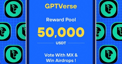 GPTVerse to Be Listed on MEXC on April 30th