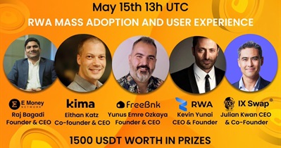 FreeBnk to Hold AMA on X on May 15th