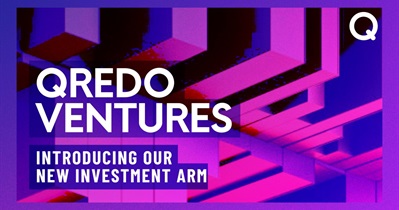 Qredo Ventures Launch
