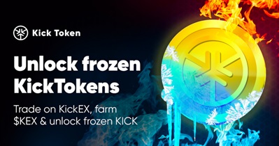 Unlock KickTokens from FrozenDrop