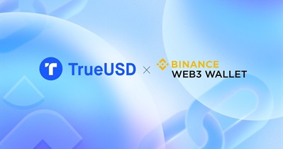 TrueCNH to Be Integrated With Binance Web3 Wallet