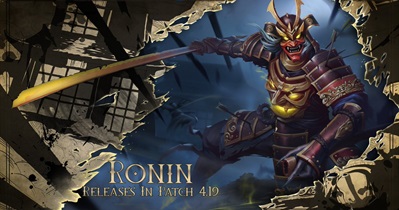 Ronin Patch v.4.19 Release