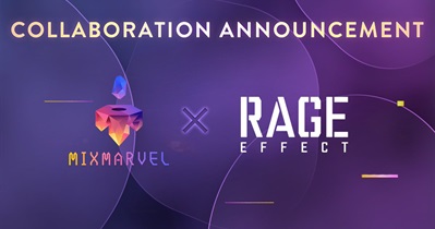 MixMarvel Partners With Rage Effect