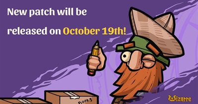 Wizarre Scroll выпустит последний патч для раннего доступа 19 октября