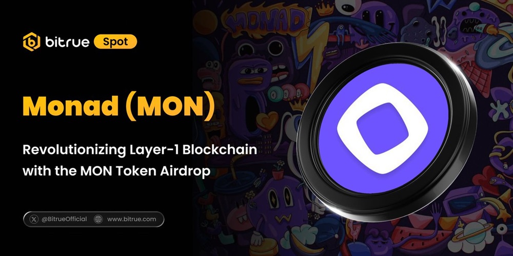 Airdrop Claim on Bitrue