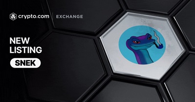 Crypto.com Borsasında Listeleme