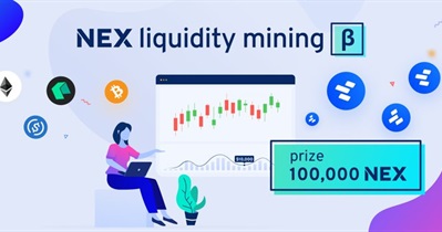 Liquidity Mining Program Beta