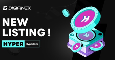 Hyperlane to Be Listed on DigiFinex