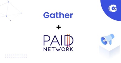 PAID Network과의 파트너십