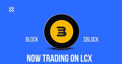 Block to Be Listed on LCX