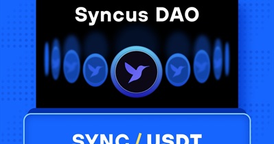 Syncus to Be Listed on MEXC on March 4th