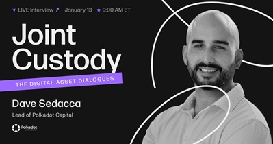 Polkadot to Hold AMA on X on January 13th