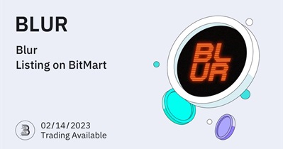 BitMart 에 상장