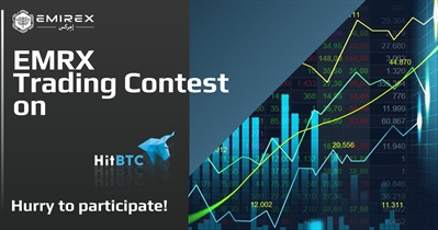 Trading Competition Ends on HitBTC