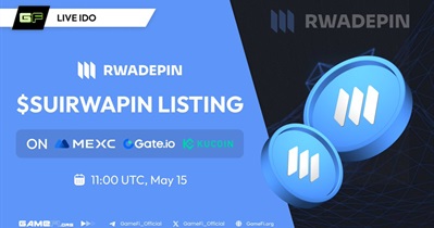 RWADepin Protocol to Be Listed on MEXC