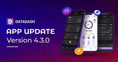 Actualización de la aplicación v.4.3.0