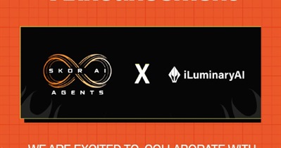 SKOR AI Partners With iLuminary