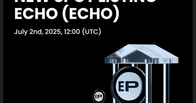 Echo Protocol to Be Listed on Gate.io on July 2nd