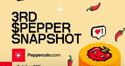 PEPPER Airdrop sa may mga CHZ Holders