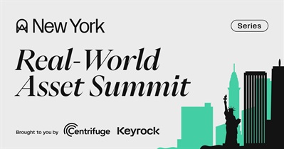 Real-World Asset Summit sa New York, USA