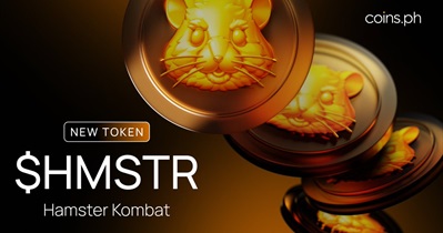 Hamster Kombat to Be Listed on Coins.ph