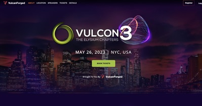 VulCon3 in New York, USA