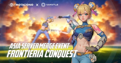 MetaCene to Host Frontieria Conquest Event on March 21st