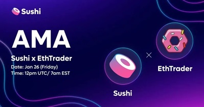 Sushi проведет АМА в Reddit 26 января