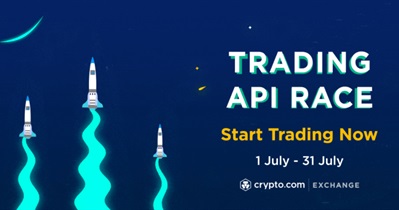 Trading API Race