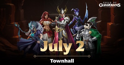 Guild of Guardians to Host Community Call on July 2nd