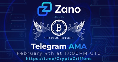 Zano to Hold AMA on X on February 4th
