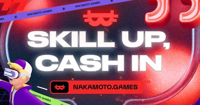 Nakamoto Games to Launch Play-To-Earn Function on Q1