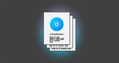 Cardano to Enact Constitution on February 23rd