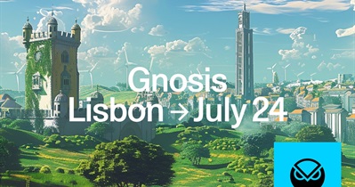 Gnosis to Host Meetup in Lisbon on July 24th