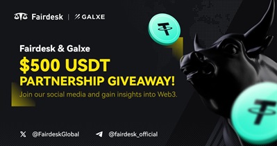 Fairdesk Token to Hold Giveaway